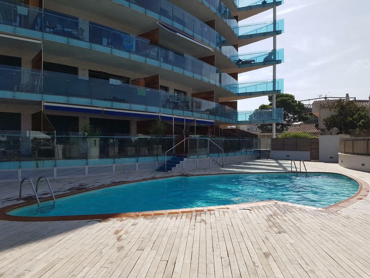 Appartement Costa Brava Rosas Exterior foto