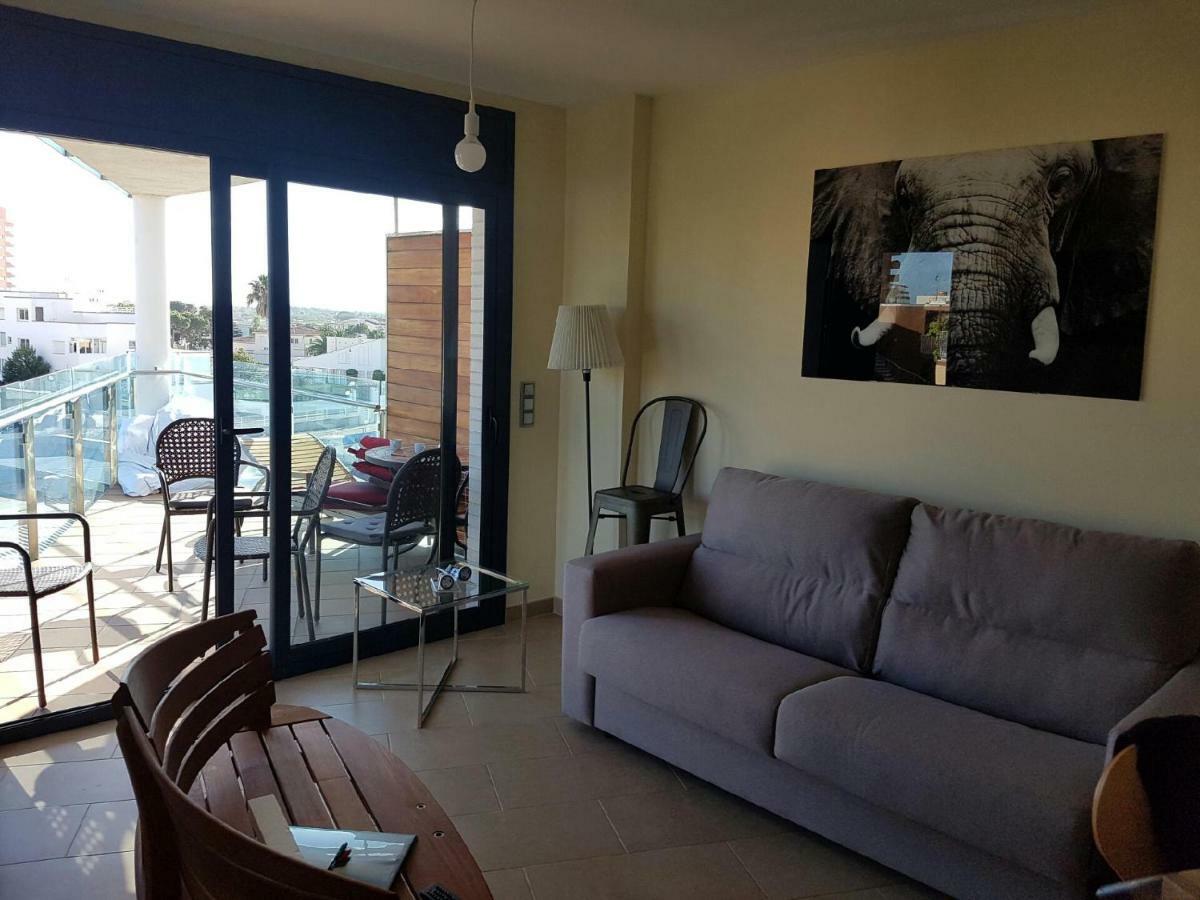 Appartement Costa Brava Rosas Exterior foto